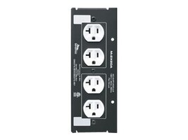 Middle Atlantic Products M-2X20A                        Main Image from Front