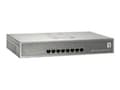 CP Technologies LevelOne 8-port Gigabit Switch, GEP-0821, 13245517, Network Switches