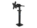 Gamber-Johnson Zirkona Height-Adjustable Desktop Mount, 7170-0587, 38319586, Mounting Hardware - Miscellaneous