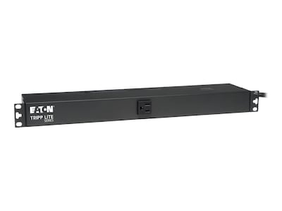 Tripp Lite PDU Basic 1.8KW 120V Single-PH , PDU121506, 41199578, Power Distribution Units Tripp Lite PDU Basic 1.8KW 120V Single-PH , PDU121506, 41199578, Power Distribution Units