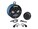 Shure SE215DYCL+UNI                  Image 3 from Front