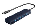 Targus HyperDrive Next 4 Port USB A, HD5002GL                      , 41836985, USB & Firewire Hubs