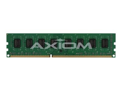 Axiom 8GB PC3-10600 240-pin DDR3 SDRAM DIMM for D33217GKE, AX31333N9Z/8G, 15179437, Memory
