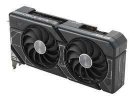 Asus DUAL-RTX4070-O12G Main Image from Right-angle