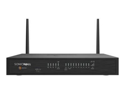 SonicWALL TZ280W-AX Appliance Only, 03-SSC-1825                   , 42085639, Network Firewall/VPN - Hardware