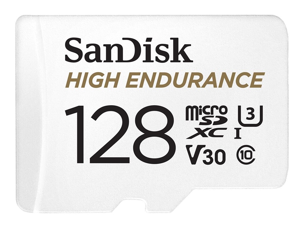 Sandisk 128GB Micro SD Memory Card Class 10 difference between 1st and 2nd  generation 