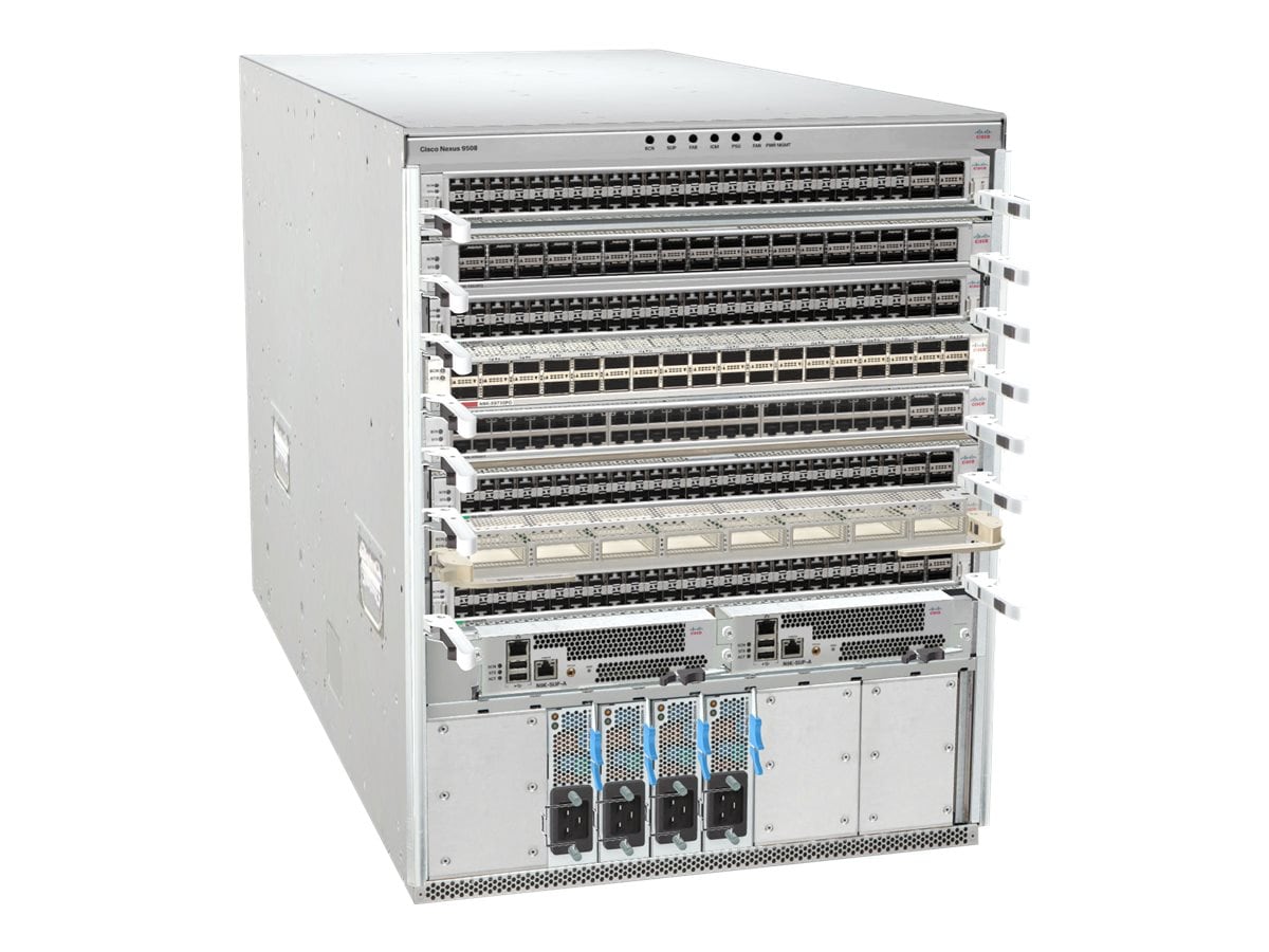 とどくネCisco Systems N9K-C9508-FM-G= 400GE for 9508 Nexus Module Fabric ...