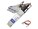AddOn QSFP-4X10G-AOC1M-AO Image 1 from Front