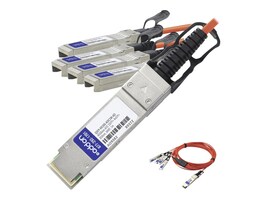 AddOn QSFP-4X10G-AOC1M-AO Main Image from Front