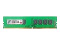 Transcend 8GB PC4-19200 288-pin DDR4 SDRAM UDIMM, TS1GLH64V4B, 35476181, Memory Transcend 8GB PC4-19200 288-pin DDR4 SDRAM UDIMM, TS1GLH64V4B, 35476181, Memory