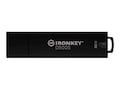Kingston 32GB IronKey D500S Military-grade FIPS 140-3 Level 3 USB 3.2 Gen 1 Flash Drive, IKD500S/32GB, 41701896, Flash Drives Kingston 32GB IronKey D500S Military-grade FIPS 140-3 Level 3 USB 3.2 Gen 1 Flash Drive, IKD500S/32GB, 41701896, Flash Drives
