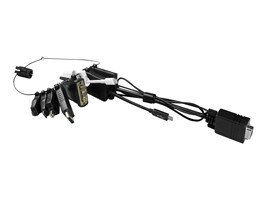 Comprehensive Cable RING-8 Main Image from Front