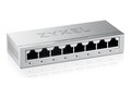 Zyxel GS108BV5 US 5-PORT GBE, GS108BV5                      , 41909360, Network Switches