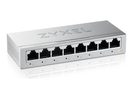 Zyxel Communications GS108BV5 Main Image from Left-angle Zyxel Communications GS108BV5 Main Image from Left-angle