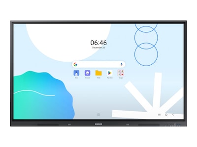 Samsung 86 WAD LED-LCD All-in-One Touchscreen Display, WA86D, 41780222, Monitors - Large Format - Touchscreen Samsung 86 WAD LED-LCD All-in-One Touchscreen Display, WA86D, 41780222, Monitors - Large Format - Touchscreen