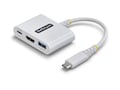 StarTech.com 4K 60Hz USB-C to HDMI Multiport Adapter Mini Dock Hub with 140W PD, 168W-USBC-MULTIPORT, 42110695, Docking Stations & Port Replicators StarTech.com 4K 60Hz USB-C to HDMI Multiport Adapter Mini Dock Hub with 140W PD, 168W-USBC-MULTIPORT, 42110695, Docking Stations & Port Replicators