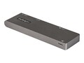 StarTech.com USB C to 4K HDMI PD SD USB Multiport Mini Dock Adapter, DKT30CMHSDPD, 41319425, Docking Stations & Port Replicators