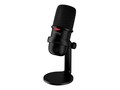 HP HyperX SoloCast - USB Microphone (Black), 4P5P8AA, 41505541, Microphones & Accessories