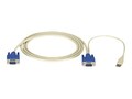 Black Box USB EC Server Cable 10ft, EHN9000U-0010, 6575788, Cables Black Box USB EC Server Cable 10ft, EHN9000U-0010, 6575788, Cables