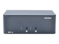 Bytecc 2-PORT 8K DUAL MONITOR DP1.4KV, KVM-DP2-2, 41779628, KVM Switches