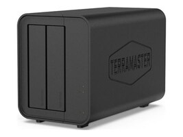 TerraMaster System TM-D5 HYBRID                   Main Image from Right-angle