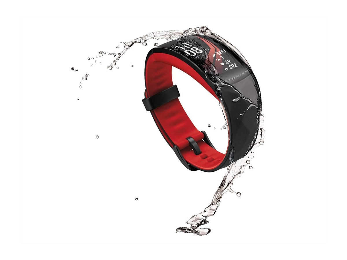 Фитнес-трекер Samsung Gear Fit 2 Pro в Электростали