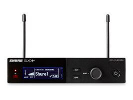 Shure SLXD4+=-G57                    Main Image from Front