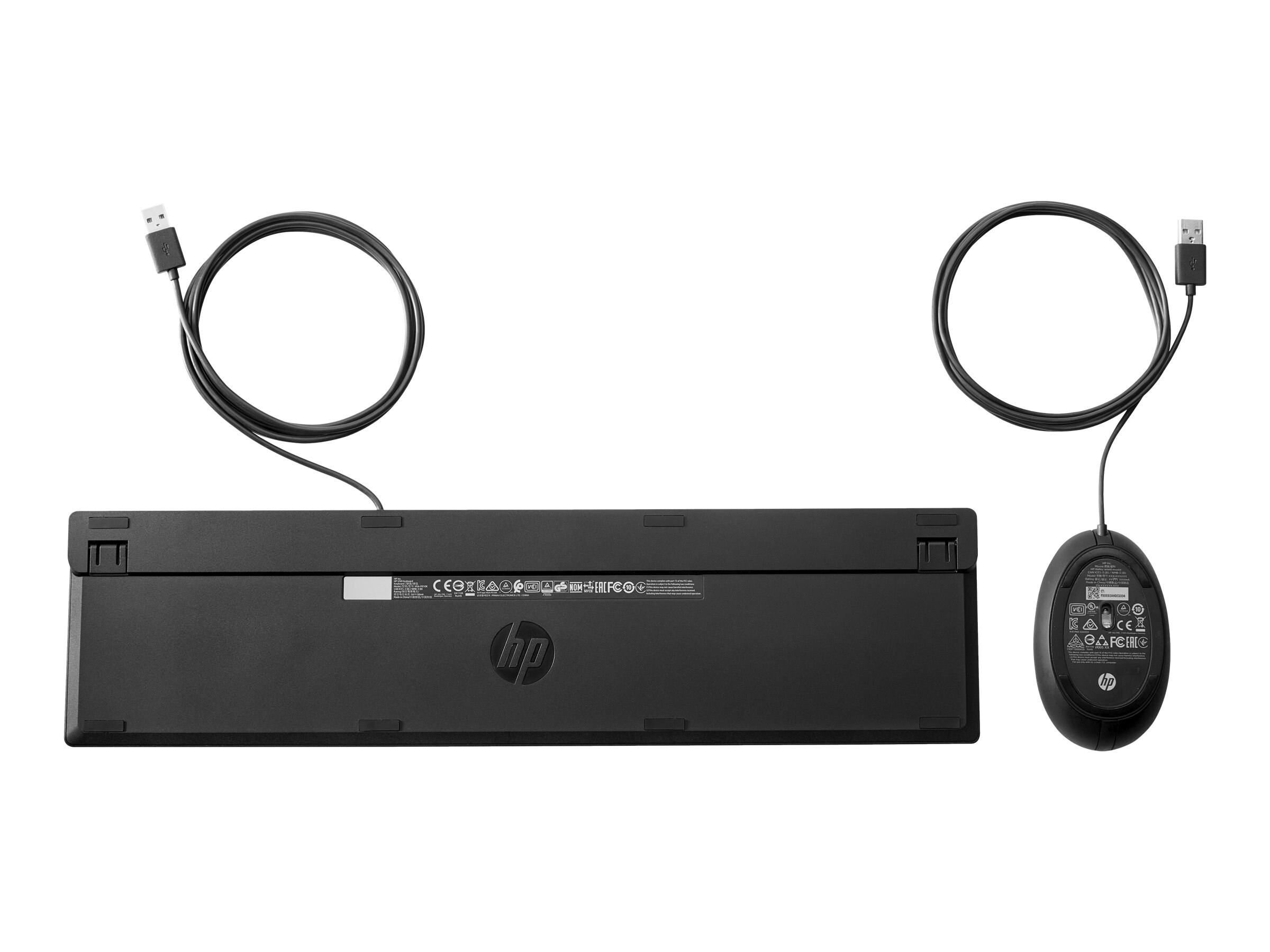 Hp Hp Wired 3mk Combo 9sr36aa Aba