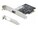StarTech.com P011GI-NETWORK-CARD Image 3 from Left-angle