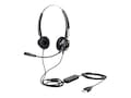 Urban Factory MOVEE: USB Conference Micro-Headset w  Remote Ciobtrol, HBV01UF                       , 41857116, Headphones