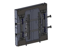 Chief Manufacturing MSD1U Main Image from Left-angle