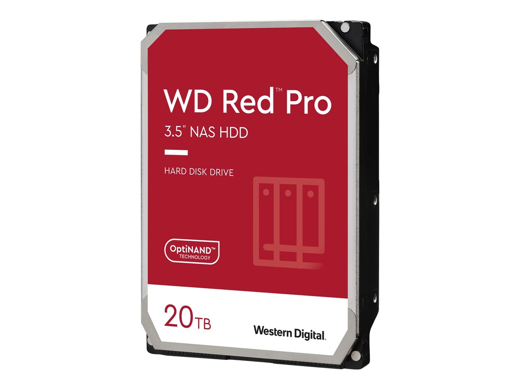 WD Red Pro NAS Internal Hard Drive HDD 3.5