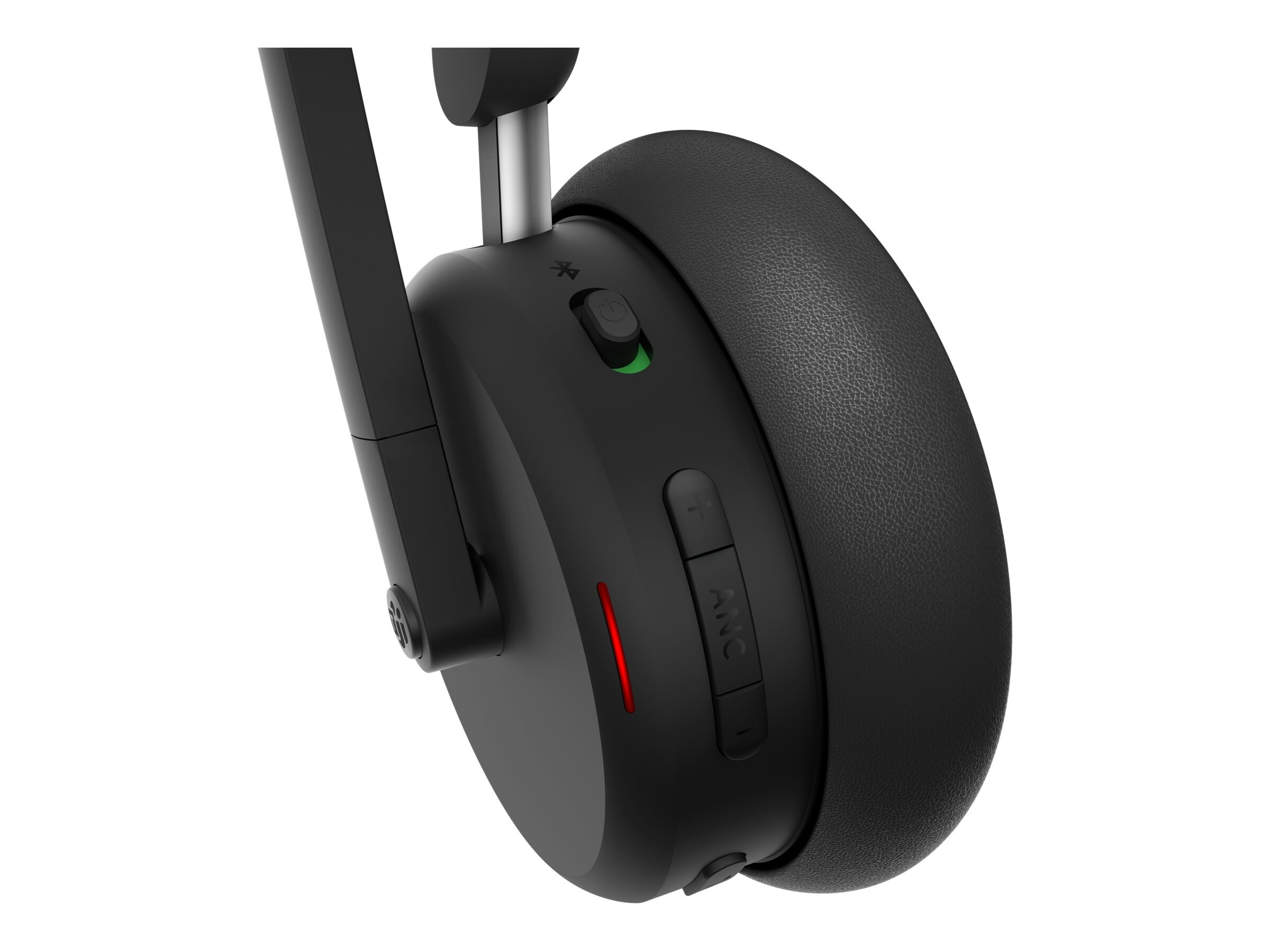 Lenovo 6550 USB-A Teams Dual-Mode Wireless ANC Headset (4XD1S19777 )