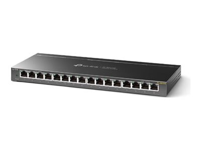 TP-LINK TL-SG116E DM Unmanaged Switch 16xGbE Power adapter, TL-SG116E, 36161076, Network Switches TP-LINK TL-SG116E DM Unmanaged Switch 16xGbE Power adapter, TL-SG116E, 36161076, Network Switches