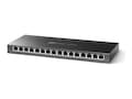 TP-LINK TL-SG116E DM Unmanaged Switch 16xGbE Power adapter, TL-SG116E, 36161076, Network Switches TP-LINK TL-SG116E DM Unmanaged Switch 16xGbE Power adapter, TL-SG116E, 36161076, Network Switches