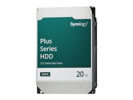 Synology HAT3320-20T Main Image from Right-angle Synology HAT3320-20T Main Image from Right-angle