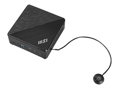 MSI CUBI N ADL-005US PENTIUM N200, CUBNADL005, 41592805, Desktops