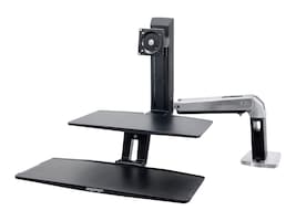 Ergotron 24-391-026 Main Image from Right-angle Ergotron 24-391-026 Main Image from Right-angle
