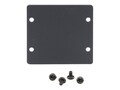 Kramer WALL PLATE INSERT DOUBLE BLANK, W-2BLANK, 41746436, Rack Mount Accessories