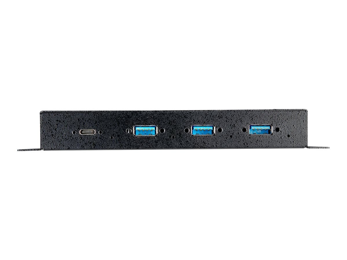 StarTech.com HB31C3A1CS  StarTech.com Hub USB-C de 4 Puertos - USB 3.2 Gen  2 (10Gbps) - Alimentado - 3xUSB-A 1xUSB-C