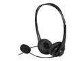 Aluratek WIRED USB STEREO HEADSET, AWHU01FJ                      , 41973576, Headsets (w/ microphone)
