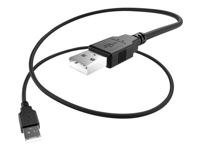 UNC USB 2.0 Cable a Male to a Male , USB-AA-10F, 41129864, Cables UNC USB 2.0 Cable a Male to a Male , USB-AA-10F, 41129864, Cables