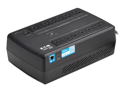 Tripp Lite 750VA 450W 120V Line-Interactive Cloud-Connected UPS with Remote Monitoring, 12 NEMA 5-15R Outlets, AVR750UNC , 41836684, Battery Backup/UPS Tripp Lite 750VA 450W 120V Line-Interactive Cloud-Connected UPS with Remote Monitoring, 12 NEMA 5-15R Outlets, AVR750UNC , 41836684, Battery Backup/UPS