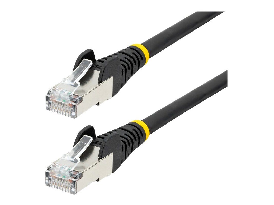 25 Ft Cat 6 Shielded Stock Patch Cable, Ships Same Day