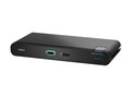 Belkin 2 PT 2 HD DP HDMI UNVL SKVM WO, F1DN202KVM-UNN4, 41205668, KVM Switches