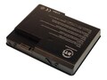 BTI HP Compaq Presario X1000 Battery , CQ-PX1000L, 5364815, Batteries - Notebook BTI HP Compaq Presario X1000 Battery , CQ-PX1000L, 5364815, Batteries - Notebook