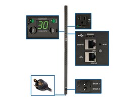 Tripp Lite PDUMVR30NETLX Main Image from Front