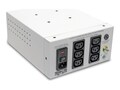 Tripp Lite Isolator Series Dual-Voltage 115 230V 600W Medical Isolation Transformer, C14 Inlet, (6) C13 Outlets, IS600HGDV, 35381368, Transformers