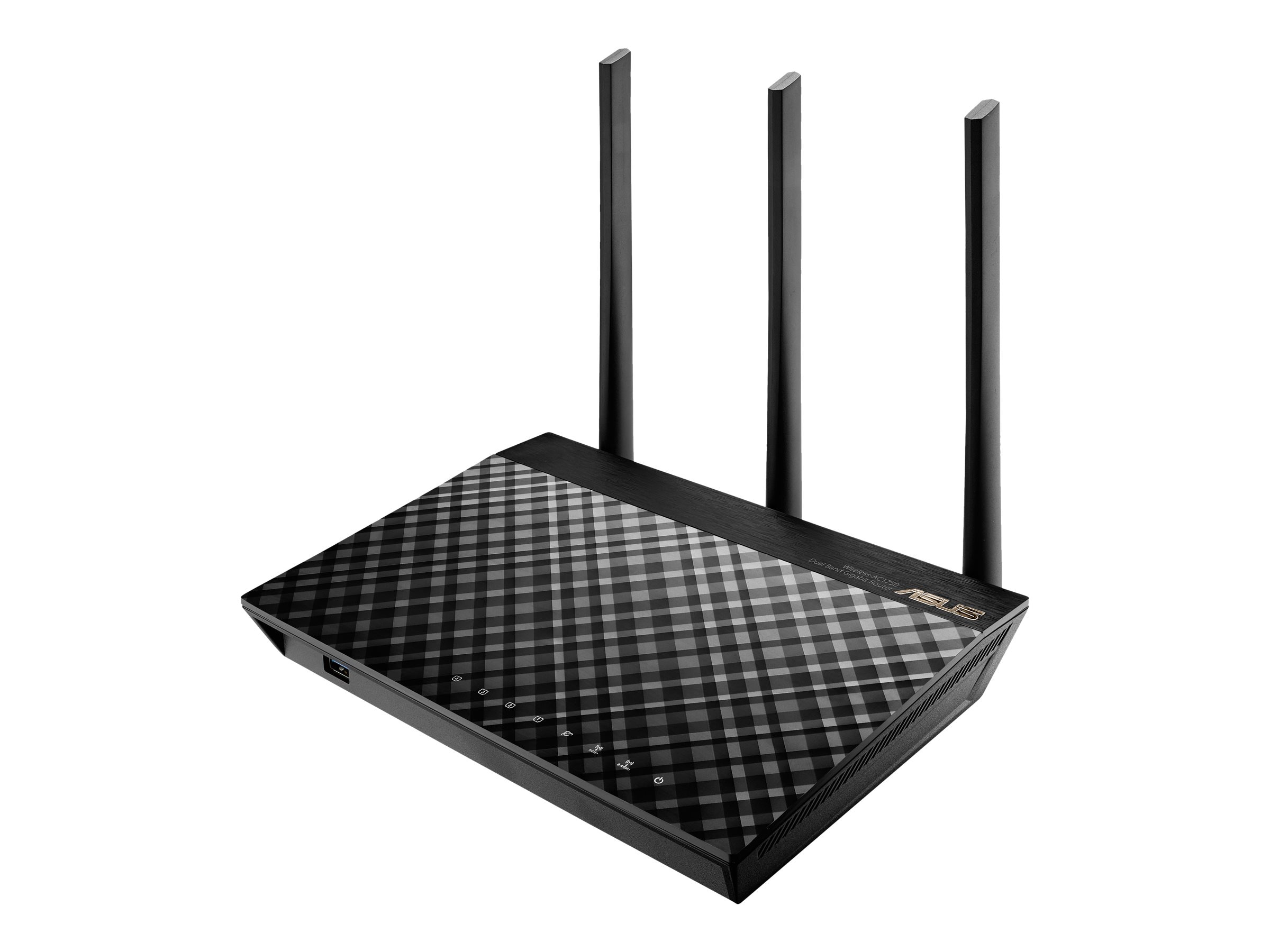 Asus Dual-band Wireless-AC1750 Router (RT-AC66U B1)