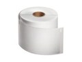 DYMO 2 5 16 x 4 Poly White Label Roll (250 Labels), 1763982, 14512568, Paper, Labels & Other Print Media DYMO 2 5 16 x 4 Poly White Label Roll (250 Labels), 1763982, 14512568, Paper, Labels & Other Print Media